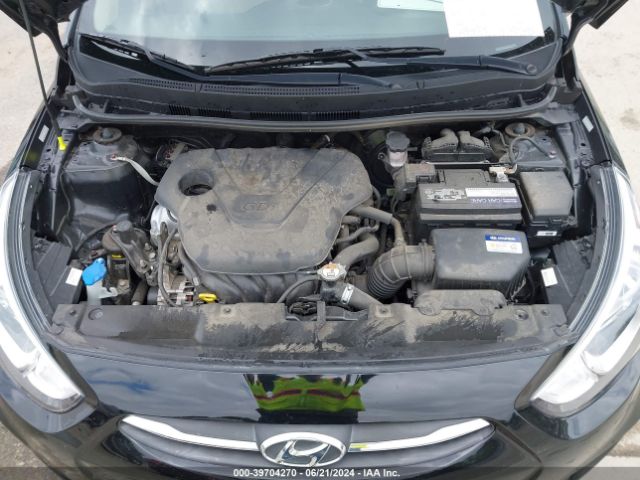 KMHCT4AE2HU356990 Hyundai Accent Value Edition