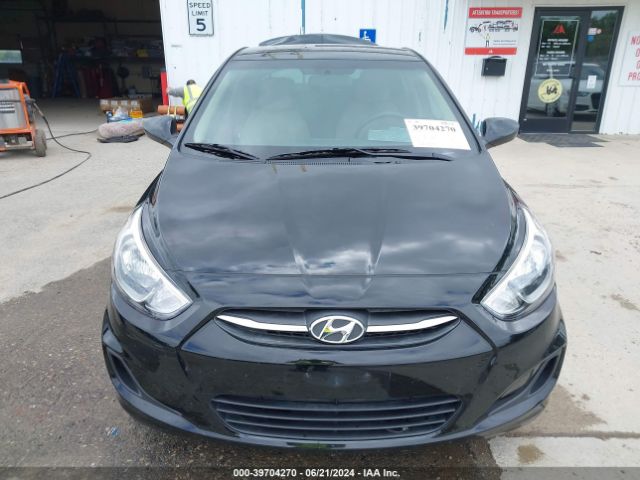 KMHCT4AE2HU356990 Hyundai Accent Value Edition