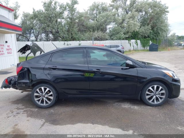 KMHCT4AE2HU356990 Hyundai Accent Value Edition