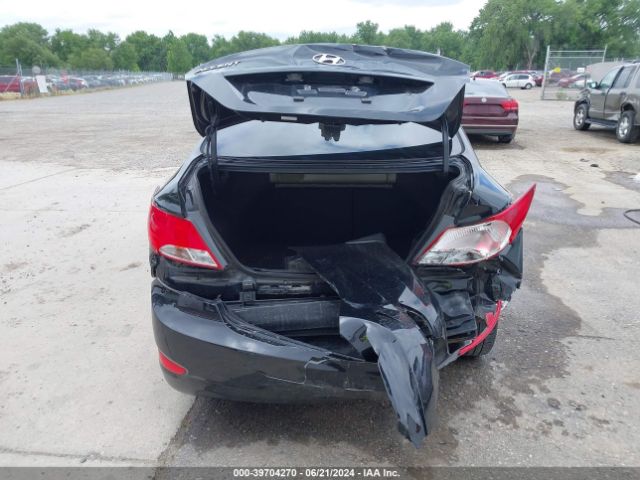 KMHCT4AE2HU356990 Hyundai Accent Value Edition