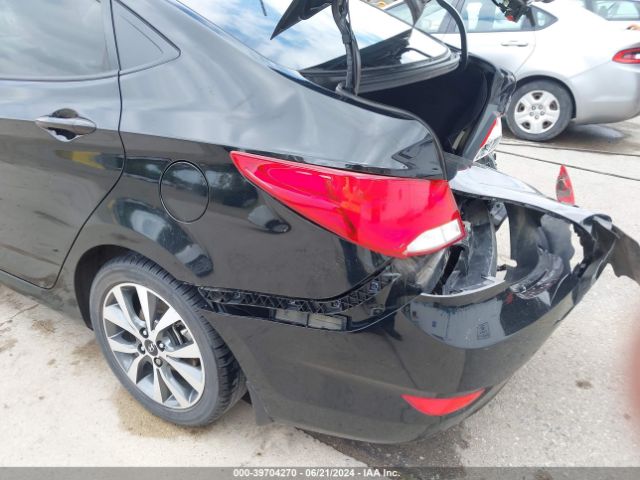 KMHCT4AE2HU356990 Hyundai Accent Value Edition