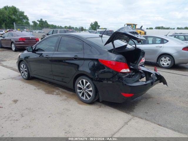 KMHCT4AE2HU356990 Hyundai Accent Value Edition