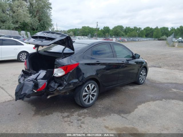 KMHCT4AE2HU356990 Hyundai Accent Value Edition