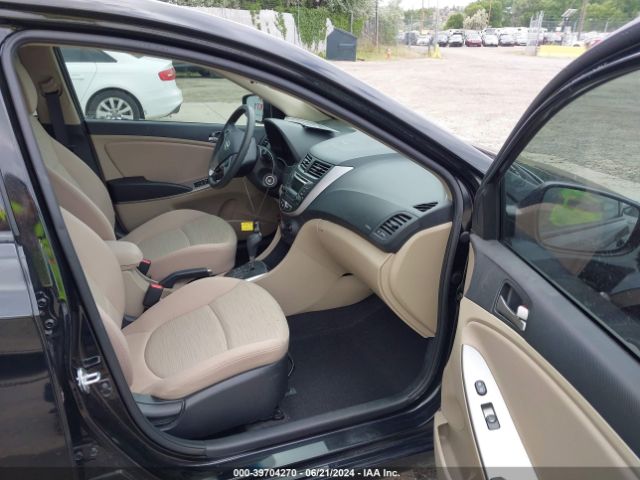KMHCT4AE2HU356990 Hyundai Accent Value Edition