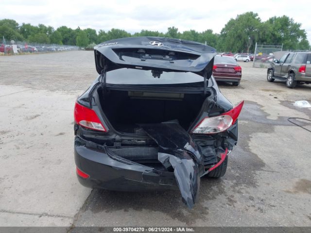 KMHCT4AE2HU356990 Hyundai Accent Value Edition