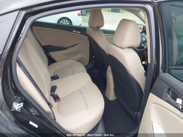KMHCT4AE2HU356990 Hyundai Accent Value Edition