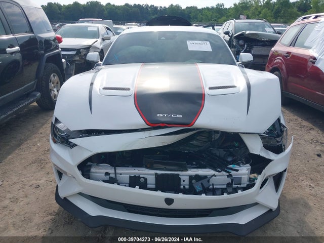 Ford Mustang Gt Premium Fastback 2021 1FA6P8CF0M5118200 Image 12