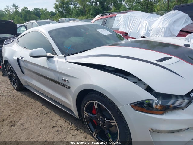Ford Mustang Gt Premium Fastback 2021 1FA6P8CF0M5118200 Image 13