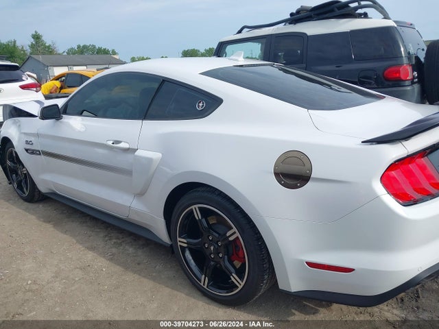 Ford Mustang Gt Premium Fastback 2021 1FA6P8CF0M5118200 Image 14