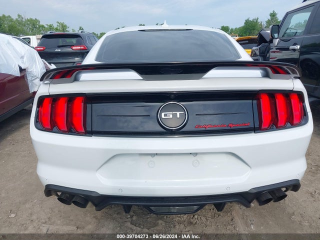 Ford Mustang Gt Premium Fastback 2021 1FA6P8CF0M5118200 Image 16