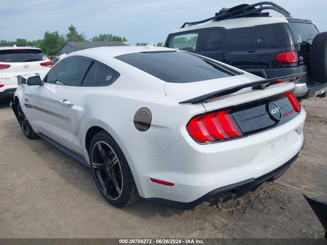 Ford Mustang Gt Premium Fastback 2021 1FA6P8CF0M5118200 Image 3