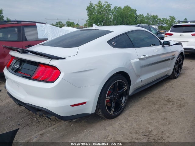 Ford Mustang Gt Premium Fastback 2021 1FA6P8CF0M5118200 Image 4