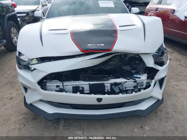 Ford Mustang Gt Premium Fastback 2021 1FA6P8CF0M5118200 Image 6