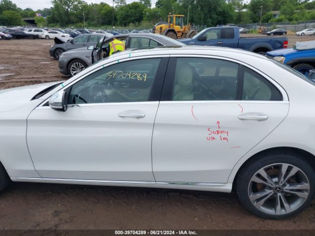 W1KWF8EB4MR634100 Mercedes-Benz C 300 4matic