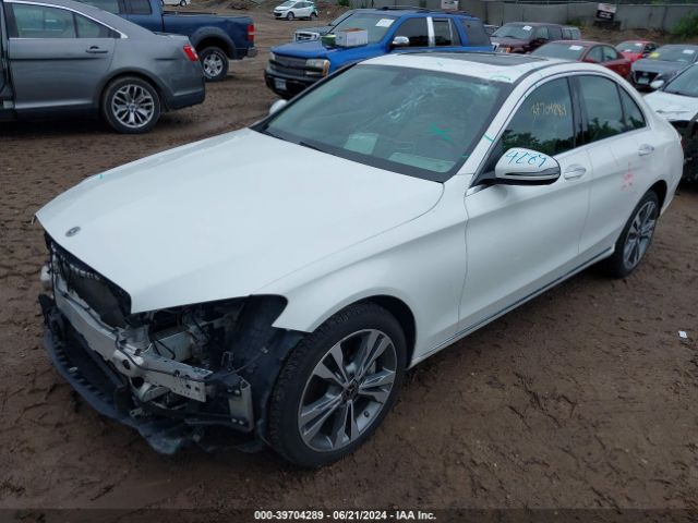 W1KWF8EB4MR634100 Mercedes-Benz C 300 4matic