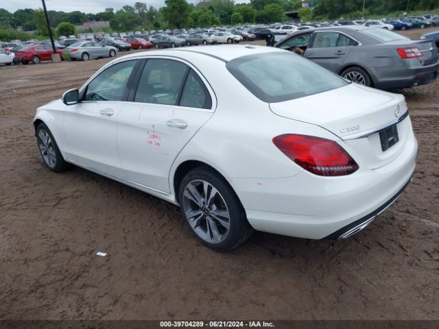 W1KWF8EB4MR634100 Mercedes-Benz C 300 4matic