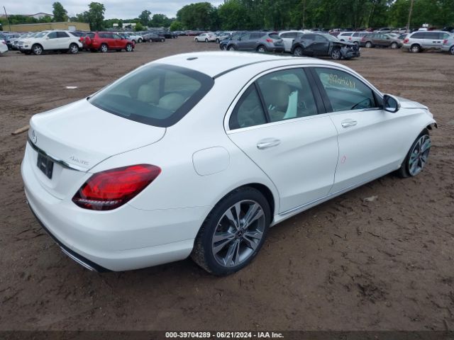 W1KWF8EB4MR634100 Mercedes-Benz C 300 4matic