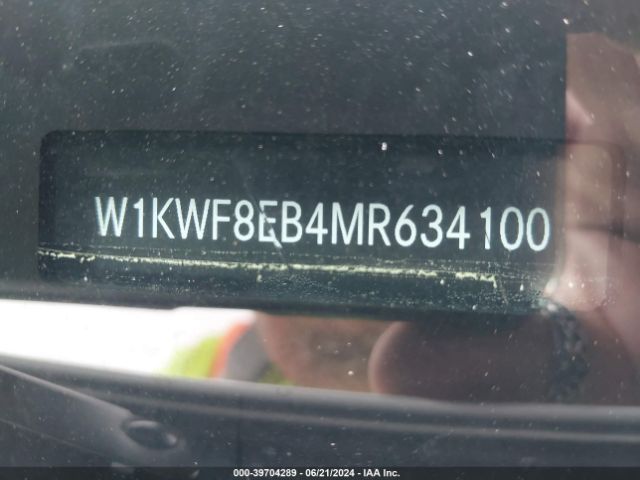W1KWF8EB4MR634100 Mercedes-Benz C 300 4matic