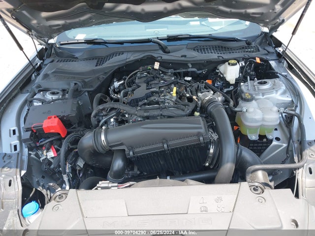 Ford Mustang Ecoboost Premium Fastback 2024 1FA6P8TH7R5120759 Image 10