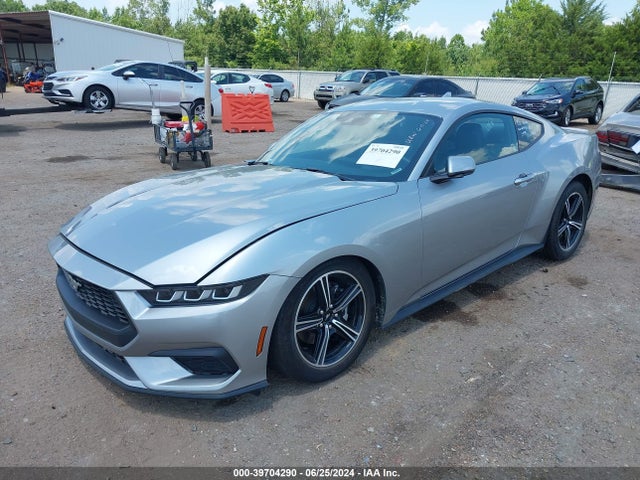 Ford Mustang Ecoboost Premium Fastback 2024 1FA6P8TH7R5120759 Image 2