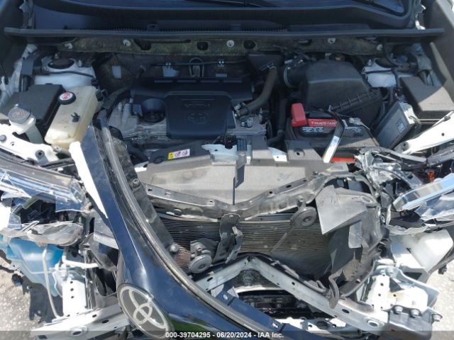 JTMJFREV1JJ258843 Toyota RAV4 SE