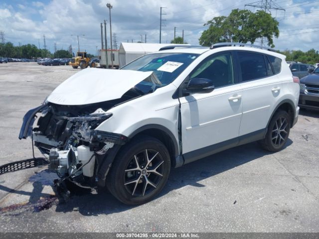 JTMJFREV1JJ258843 Toyota RAV4 SE