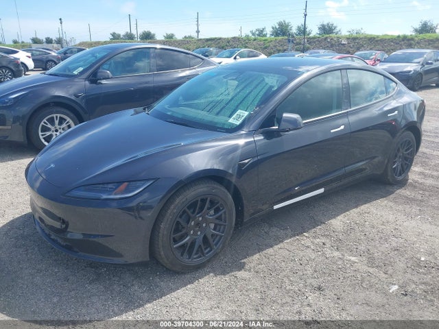 2024 TESLA MODEL 3 5YJ3E1EA1RF748065 Photo 1