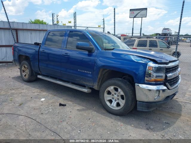3GCUKREC3HG111152 Chevrolet Silverado 1500 1lt