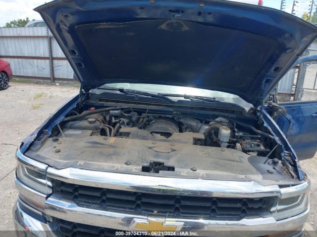 3GCUKREC3HG111152 Chevrolet Silverado 1500 1lt