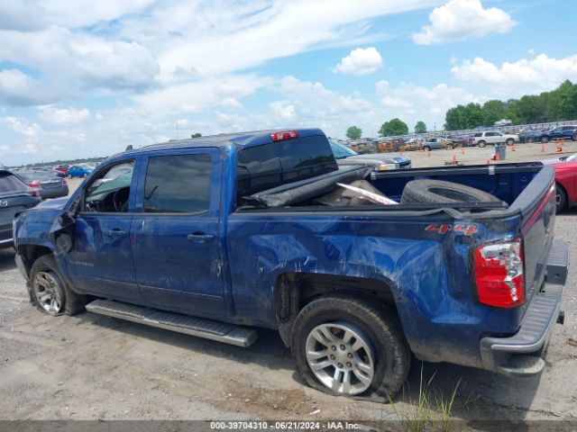 3GCUKREC3HG111152 Chevrolet Silverado 1500 1lt