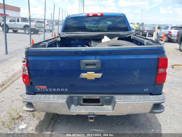 3GCUKREC3HG111152 Chevrolet Silverado 1500 1lt