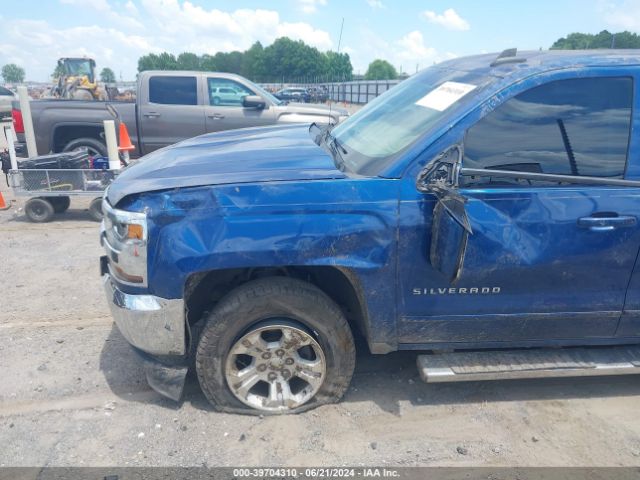 3GCUKREC3HG111152 Chevrolet Silverado 1500 1lt
