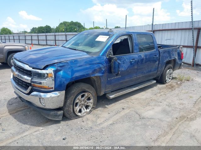 3GCUKREC3HG111152 Chevrolet Silverado 1500 1lt