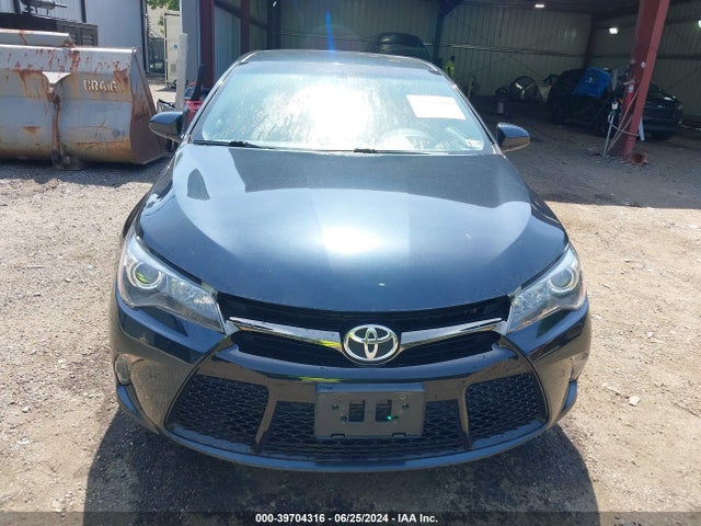 Toyota CAMRY XSE 2016 4T1BF1FK0GU258796 Image 12