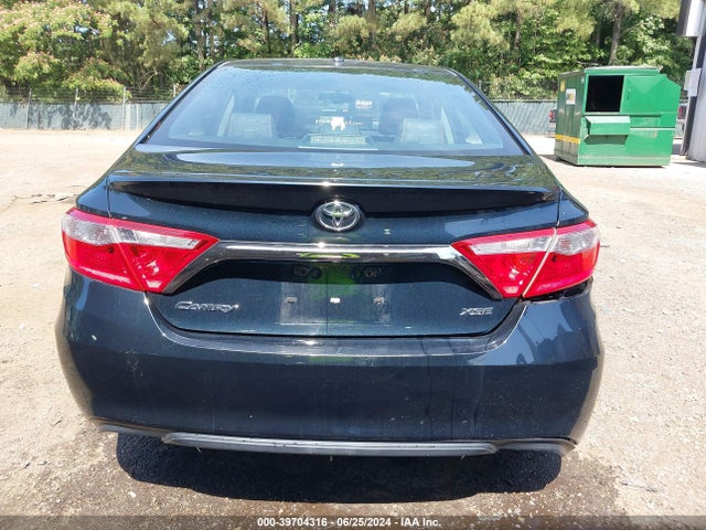Toyota CAMRY XSE 2016 4T1BF1FK0GU258796 Image 16
