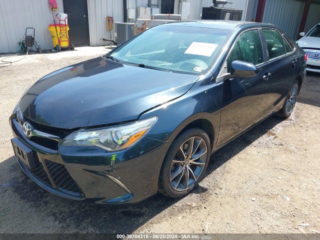 Toyota CAMRY XSE 2016 4T1BF1FK0GU258796 Image 2