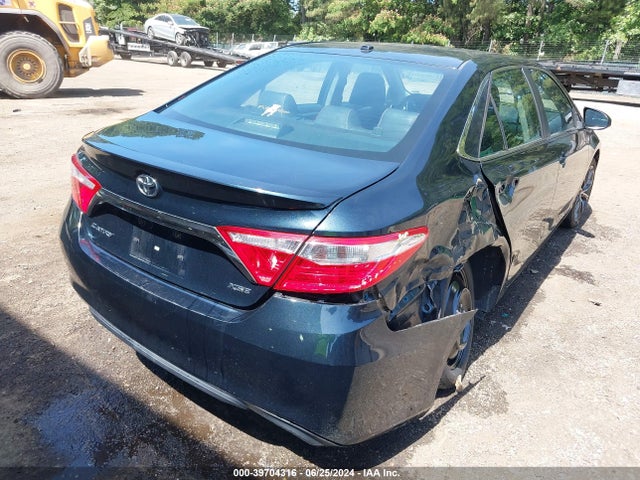Toyota CAMRY XSE 2016 4T1BF1FK0GU258796 Image 4