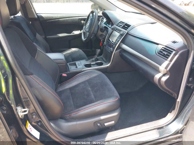 Toyota CAMRY XSE 2016 4T1BF1FK0GU258796 Image 5
