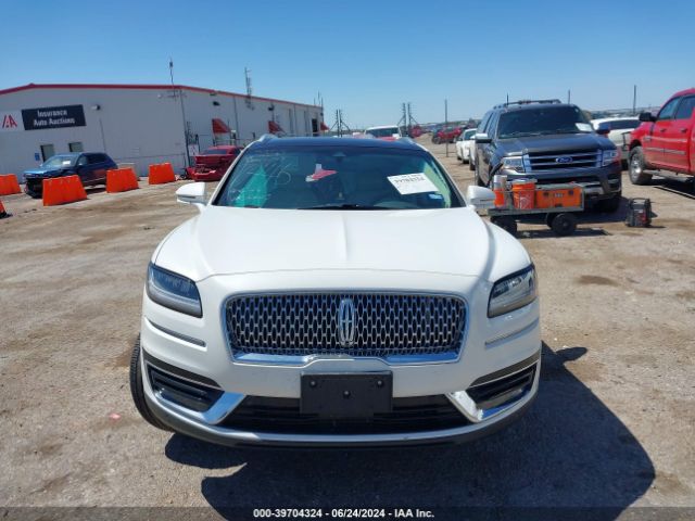2LMPJ6K95LBL17446 Lincoln Nautilus Reserve