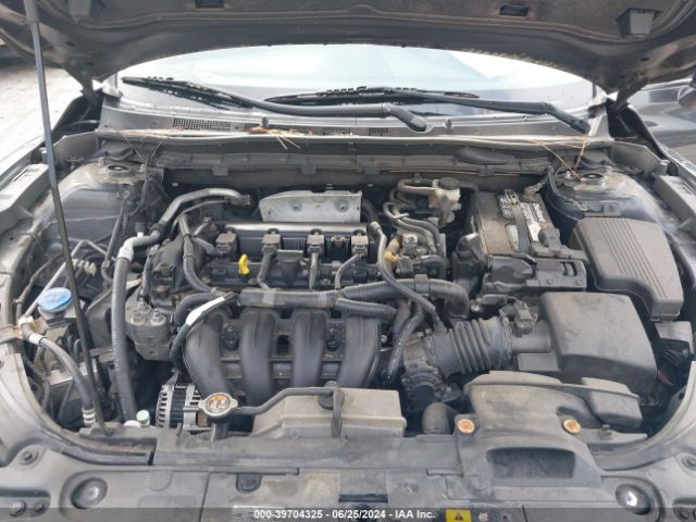 JM1GJ1U67E1126129 Mazda Mazda6 I Sport