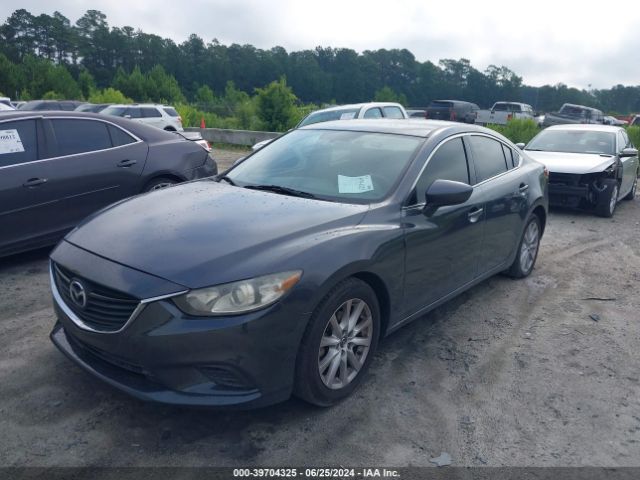 JM1GJ1U67E1126129 Mazda Mazda6 I Sport