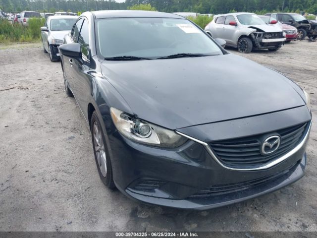 JM1GJ1U67E1126129 Mazda Mazda6 I Sport