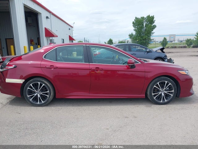 Toyota CAMRY SE 2018 4T1B11HK2JU666977 Image 13