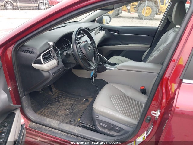 Toyota CAMRY SE 2018 4T1B11HK2JU666977 Image 5
