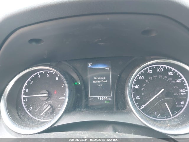 Toyota CAMRY SE 2018 4T1B11HK2JU666977 Image 7