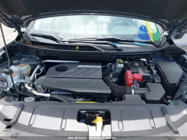 5N1BT3BAXRC674283 Nissan Rogue Sv Fwd