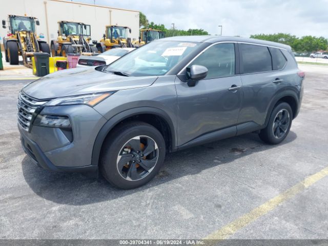 5N1BT3BAXRC674283 Nissan Rogue Sv Fwd