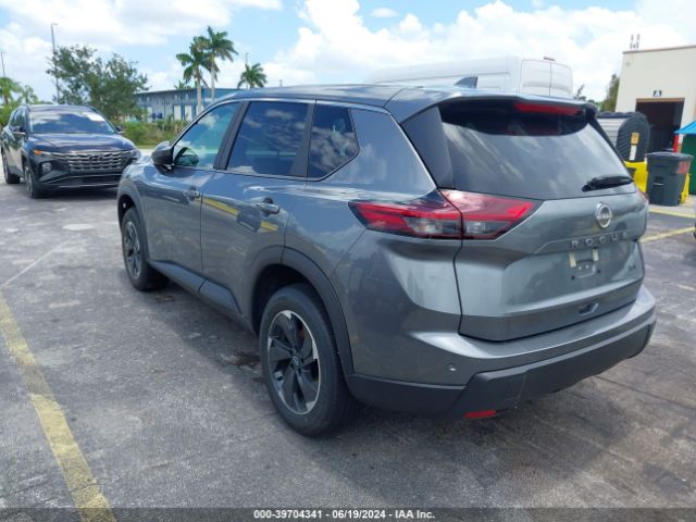 5N1BT3BAXRC674283 Nissan Rogue Sv Fwd