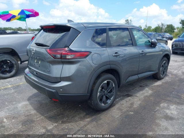 5N1BT3BAXRC674283 Nissan Rogue Sv Fwd