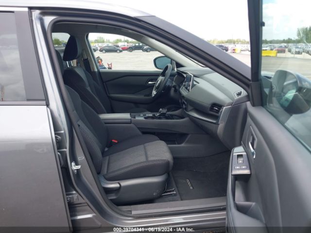 5N1BT3BAXRC674283 Nissan Rogue Sv Fwd